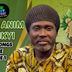 MARK ANIM YIRENKYI GOSPE MIX-TAPE