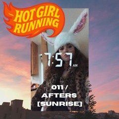 011 | afters (sunrise)