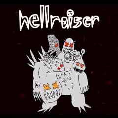 hellraiser (MUSIC VIDEO OUT NOW IN BIO)