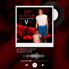 Lil Wayne-Famous(Foley Flip)