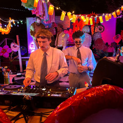 Networking Event @ Summer Camp 2025