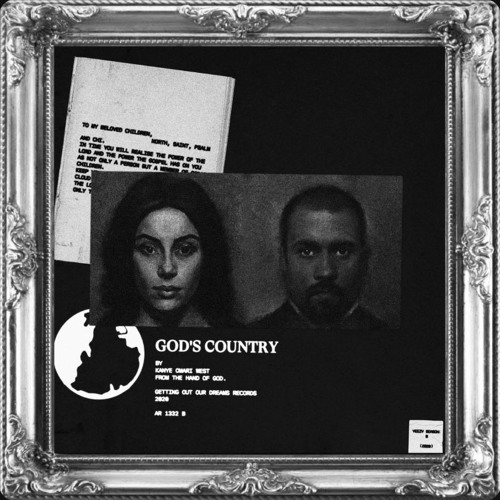 Stream Brow | Listen to GOD'S COUNTRY | KANYE WEST playlist online for ...