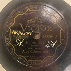 Rumichaca (aka Chamicara), bambuco