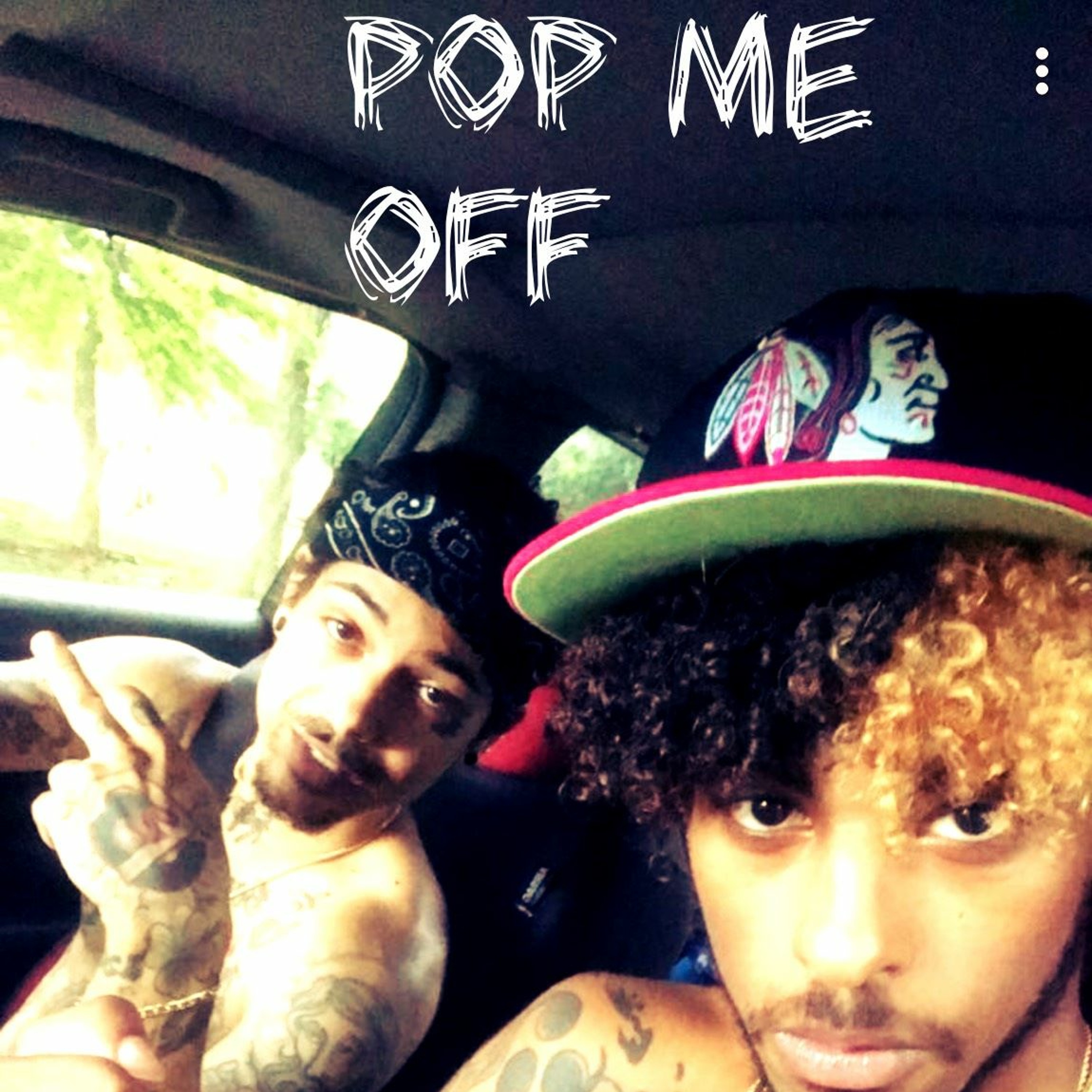 Pop Me Off episode artwork