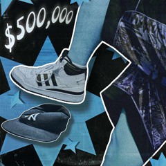 $500,000