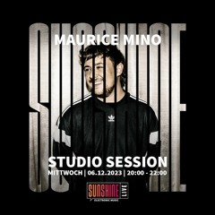 Studio Session | MAURiCE MiNO | 06.12.2024