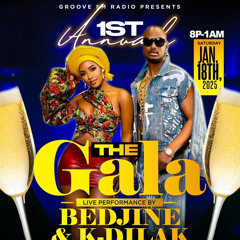 BEDJINE K-DILAK - MET RIDO