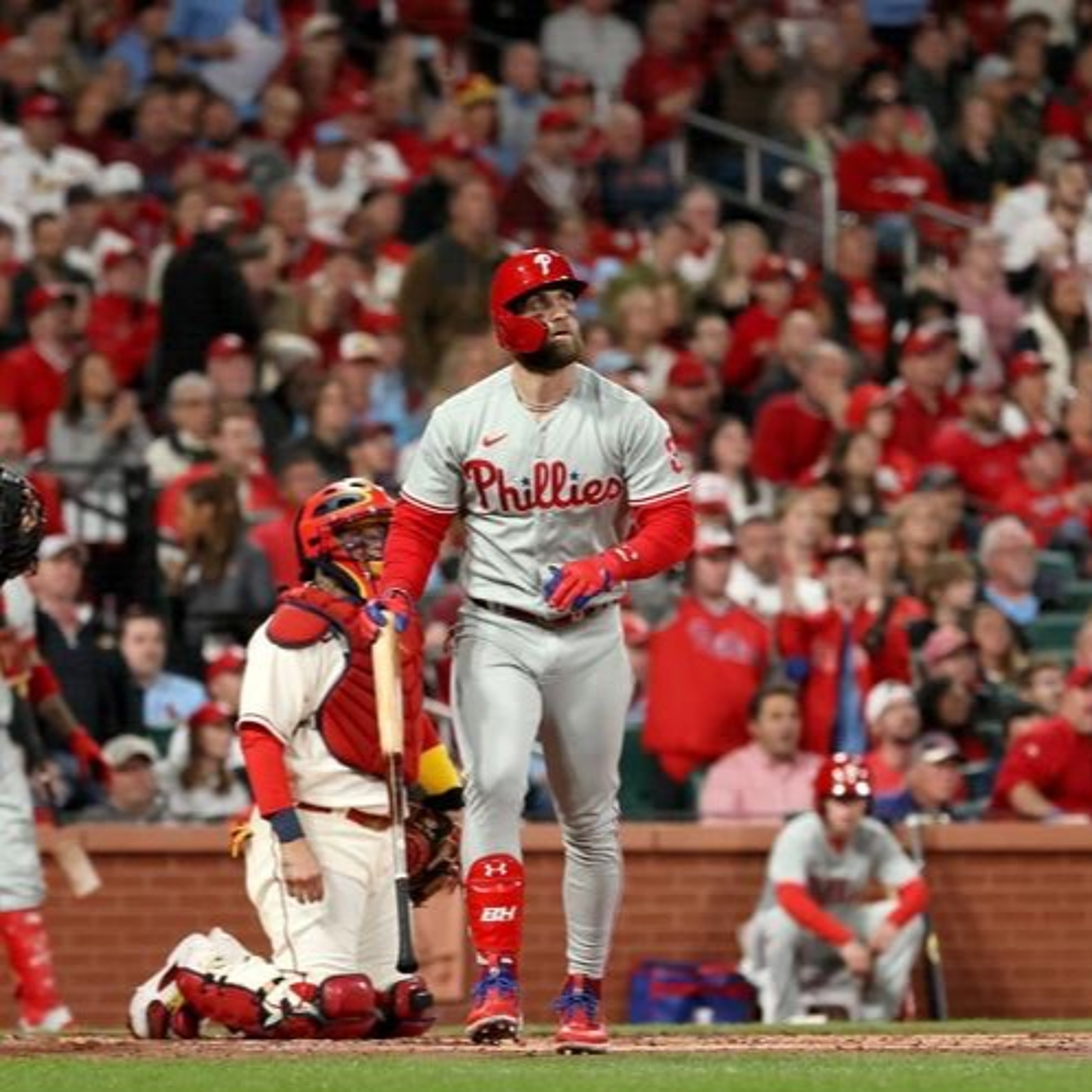 HTHB Ep. 97: "Phillies: Team of Destiny?" featuring Matt McSweeney thumbnail