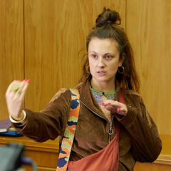 Daisy-May Hudson in Conversation with Alex Kalymnios on Lollipop