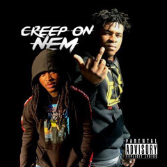 CREEP ON EM FEAT- GRIMEYBOYDRACO