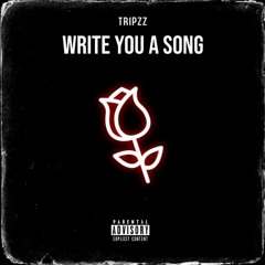 Write You A Song