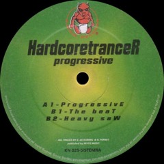 Hardcoretrancer - The Beat (1995)