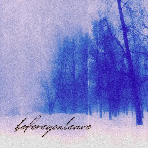 beforeyouleave - daniels song