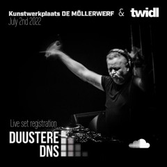 twidl TECHNO RAVE Möllerwerf Underground- DUUSTERE DNS Liveset registration