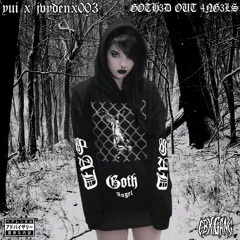 yui x jvydenx003 - GOTH3D OUT 4NG3LS [prod. bleach] *RARE CBX EXCLUSIVE*