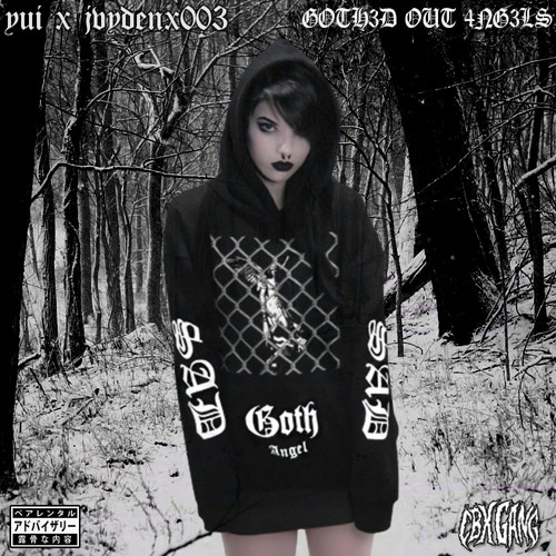 yui x jvydenx003 - GOTH3D OUT 4NG3LS [prod. bleach] *RARE CBX EXCLUSIVE*