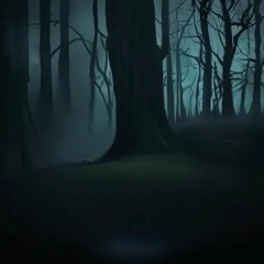 Spooky Skeletons Midnight Tears