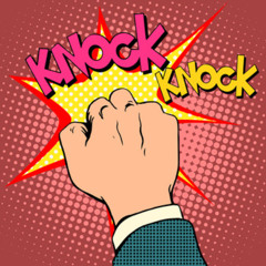 KNOCK KNOCK RMX