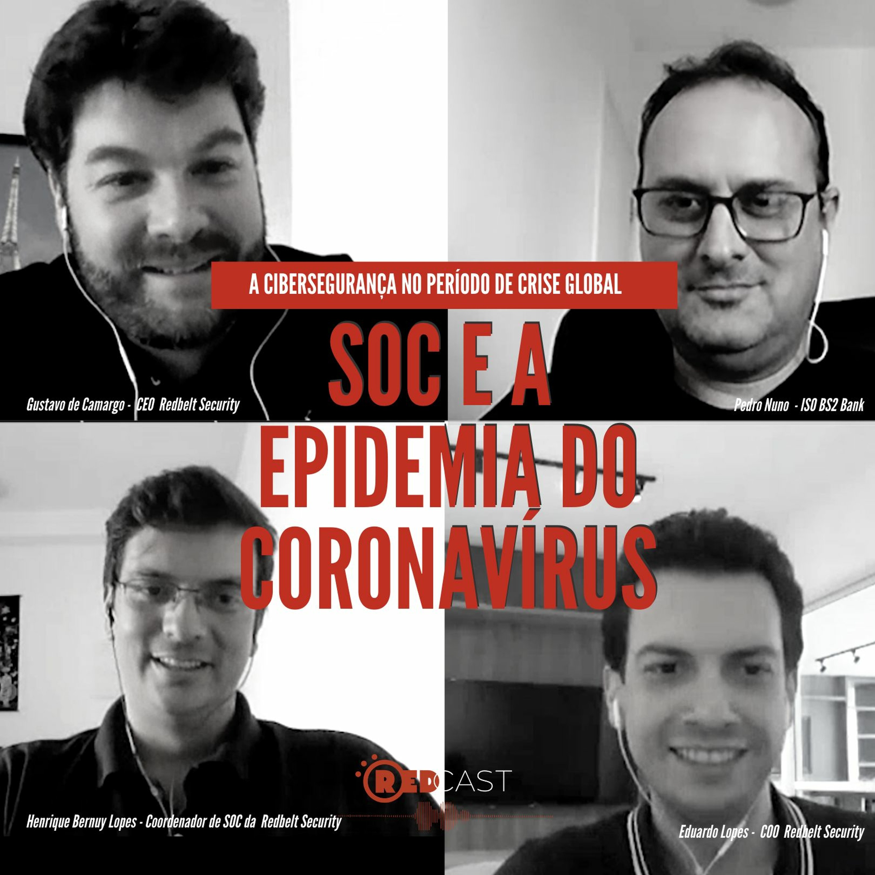 RedCast | O podcast de Segurança da Informação