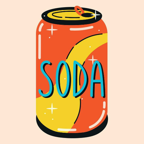 soda b