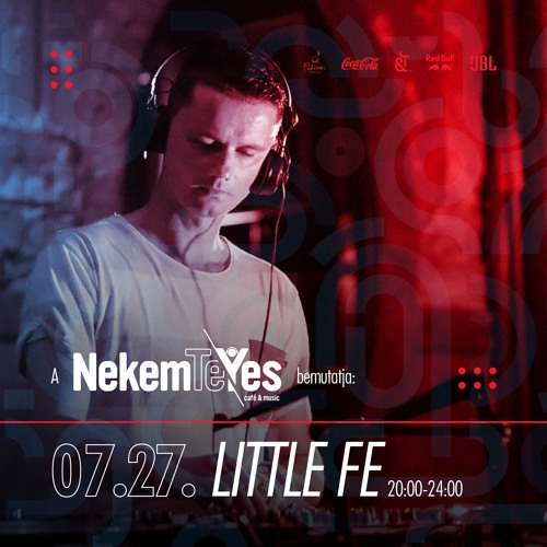 Little Fe@Terrace Set At NekemTeYes 27th July 2024