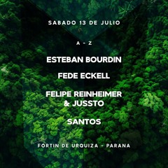 After Hours - 001 @FortindeUrquiza w/ Esti Bourdin