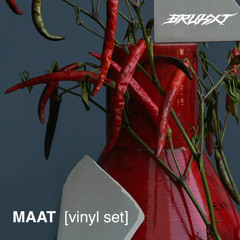 MAAT - BRUKXT [vinyl set] | 27.10.2024