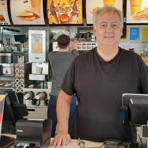 Stream Diego Nuñez, Responsable De McDonald's En Bahía Blanca by Jorge ...