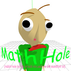 mathhole (INSTURMENTAL ONLY)