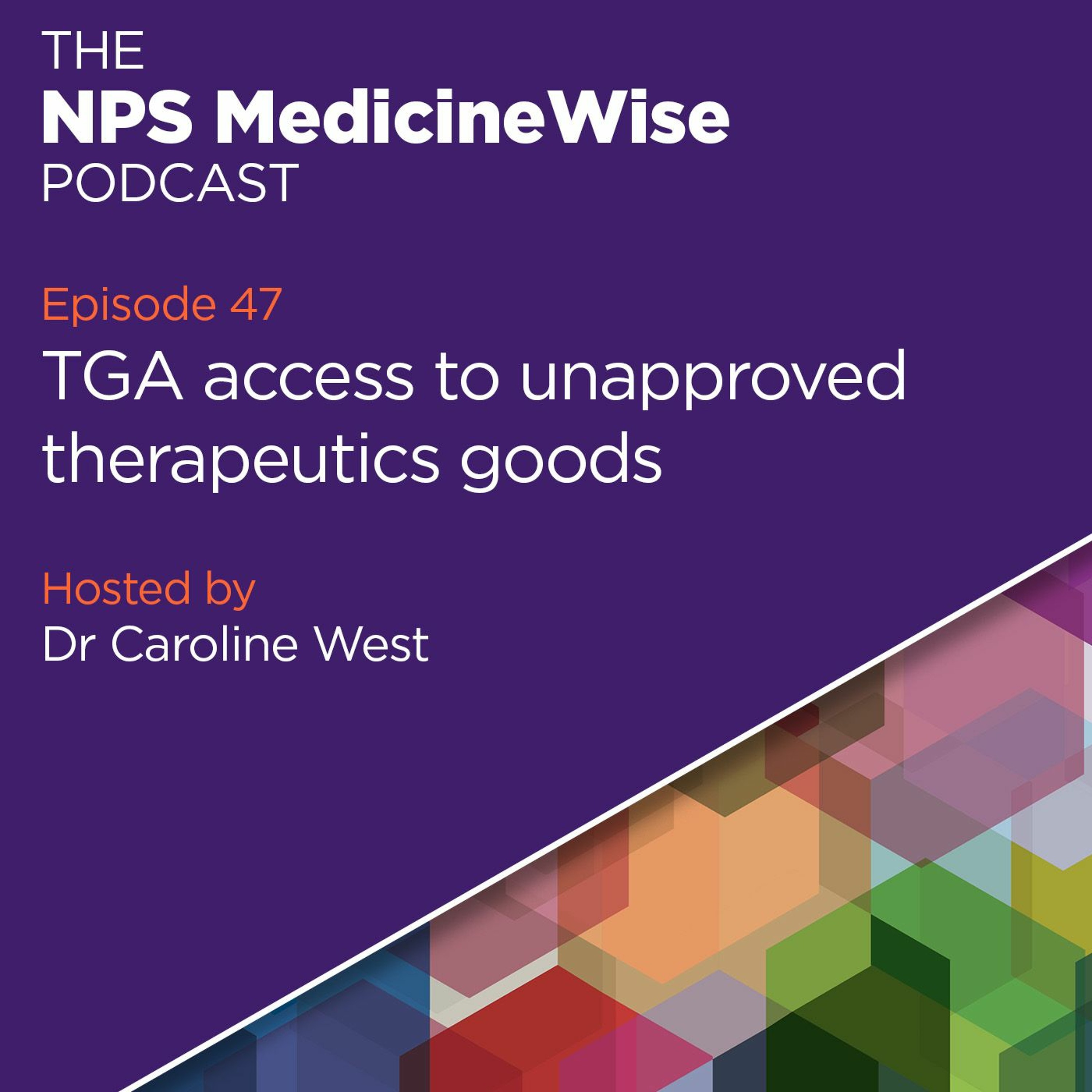 NPS MedicineWise Podcasts