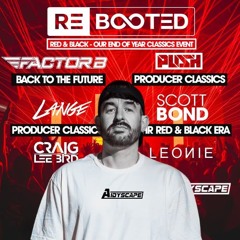 REBOOTED MAINSTAGE LIVE SET - Nothing but Euphoric Uplifting Rockets