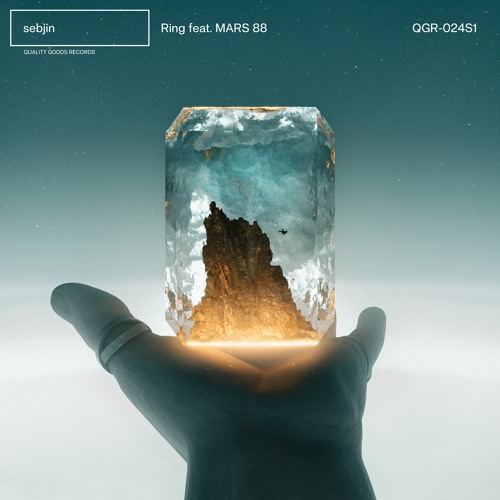 QGR-024S1 | sebjin - Ring feat. MARS 88
