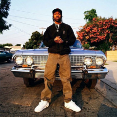 MC EIHT - Straight up Menace REMIX