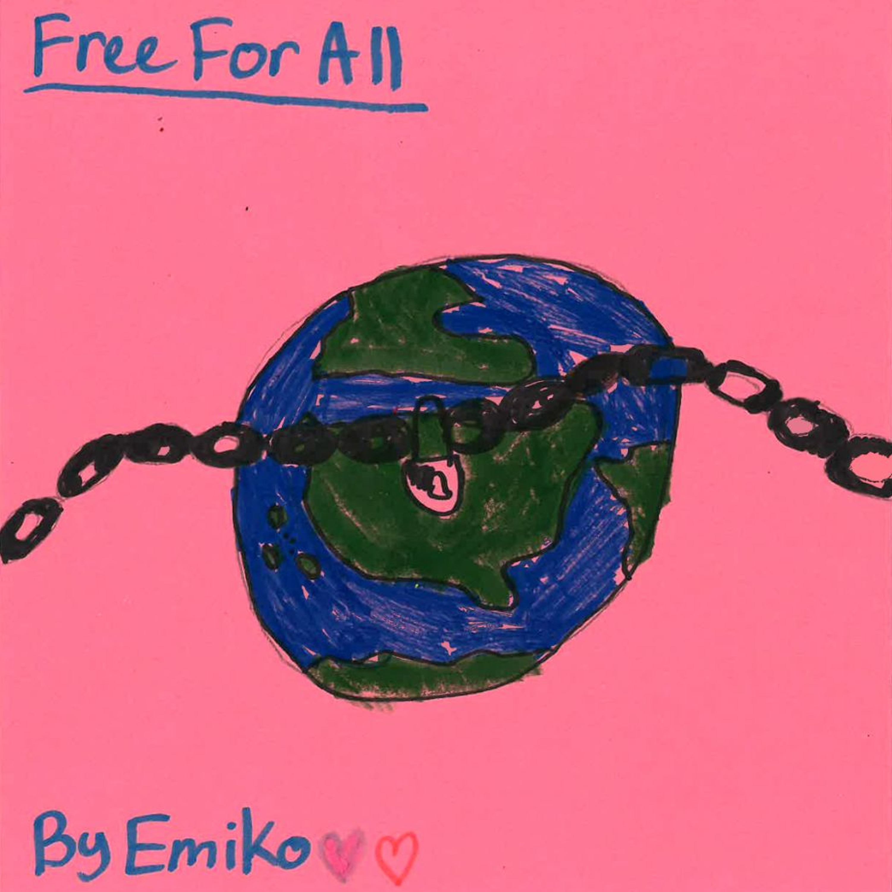 Free for All by Emiko episode artwork