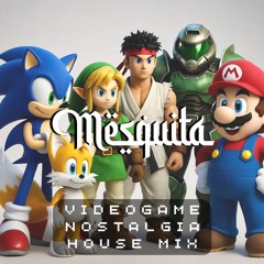 GAMERS PROJECT NOSTALGIA HOUSE MIX