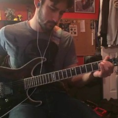 Final Weapon from Megaman X4 / Guitar cover by Lenny Lederman