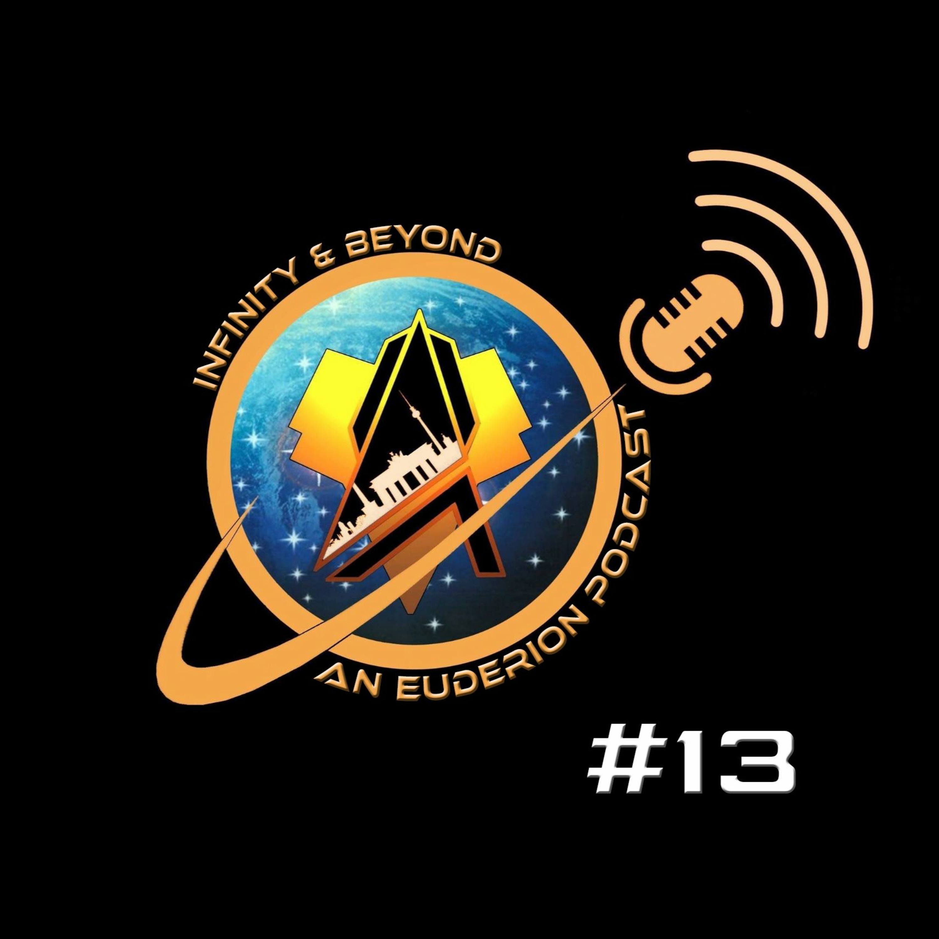 Infinity and Beyond - An Euderion Podcast