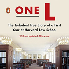 [GET] KINDLE 📦 One L: The Turbulent True Story of a First Year at Harvard Law School
