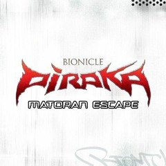 Matoran Escape - (Soundtrack - 2005)