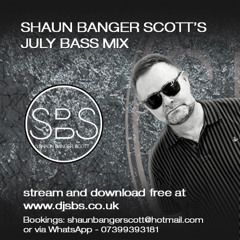 SBS July Bass 2025