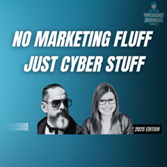 Building Secure Campaigns and Better Humans: A Conversation with Mick Baccio