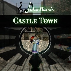 Zelda: Ocarina of Time - Castle Town/Hyrule Market [Remake]