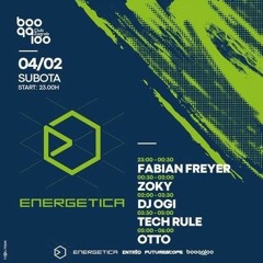 Zoky - Live @ Energetica - Boogaloo Club, Zagreb, Croatia 04.02.2023.