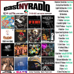 EastNYRadio 7-10-22 mix