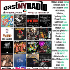 EastNYRadio 7-10-22 mix
