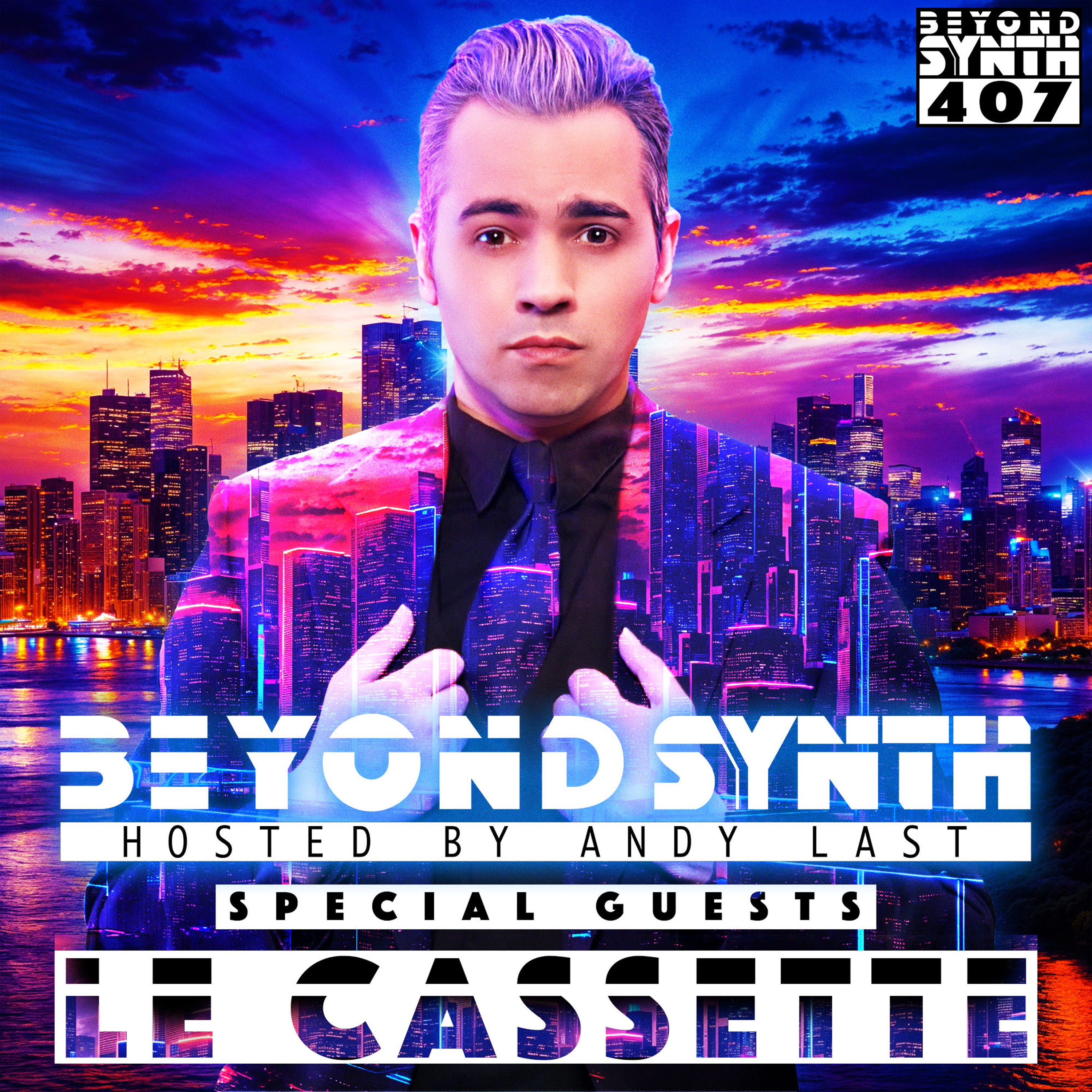 Beyond Synth - 407 - Le Cassette 400
