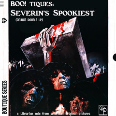 Boo! tiques: Severin's Spookiest (GCP-007-AO)