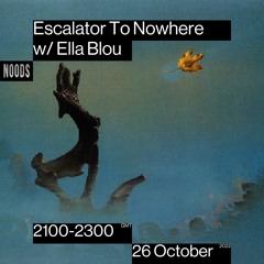 Noods Radio: October '22 ft. Ella Blou