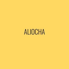 ALIOCHA // faire-part