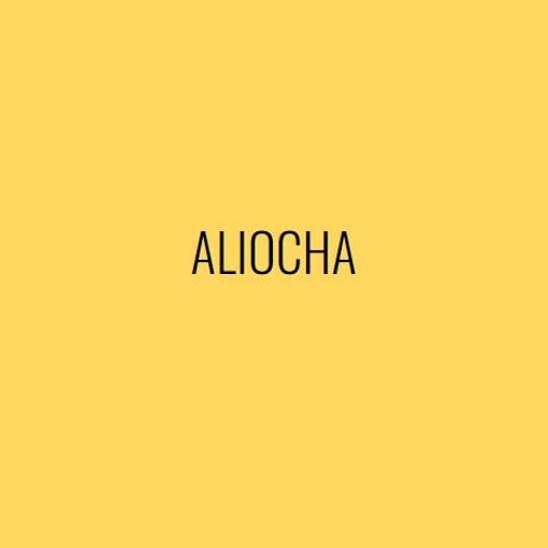 ALIOCHA // faire-part